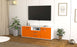 Lowboard Ameriga, Orange Front ( 136x49x35cm) - Dekati GmbH