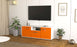 Lowboard Andreana, Orange Front ( 136x49x35cm) - Dekati GmbH