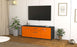 Lowboard Anella, Orange Front (136x49x35cm) - Dekati GmbH