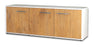 Lowboard Allegra, Eiche Seite ( 136x49x35cm) - Dekati GmbH