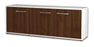 Lowboard Allegra, Walnuss Seite ( 136x49x35cm) - Dekati GmbH