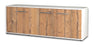 Lowboard Allegra, Pinie Seite ( 136x49x35cm) - Dekati GmbH