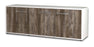 Lowboard Allegra, Treibholz Seite ( 136x49x35cm) - Dekati GmbH