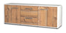 Lowboard Alma, Pinie Seite ( 136x49x35cm) - Dekati GmbH