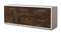 Lowboard Aloisia, Rost Seite ( 136x49x35cm) - Dekati GmbH