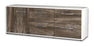Lowboard Aloisia, Treibholz Seite ( 136x49x35cm) - Dekati GmbH
