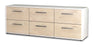 Lowboard Alva, Zeder Seite ( 136x49x35cm) - Dekati GmbH