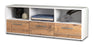 Lowboard Amalia, Pinie Seite ( 136x49x35cm) - Dekati GmbH