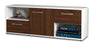 Lowboard Ambra, Walnuss Seite ( 136x49x35cm) - Dekati GmbH