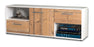 Lowboard Ambra, Pinie Seite ( 136x49x35cm) - Dekati GmbH