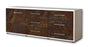 Lowboard Amedea, Rost Seite ( 136x49x35cm) - Dekati GmbH