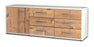 Lowboard Amedea, Pinie Seite ( 136x49x35cm) - Dekati GmbH