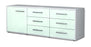 Lowboard Amedea, Mint Seite ( 136x49x35cm) - Dekati GmbH