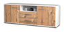 Lowboard Ameriga, Pinie Seite ( 136x49x35cm) - Dekati GmbH