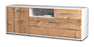 Lowboard Amila, Pinie Seite ( 136x49x35cm) - Dekati GmbH