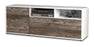Lowboard Amisa, Treibholz Seite ( 136x49x35cm) - Dekati GmbH