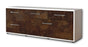 Lowboard Anais, Rost Seite ( 136x49x35cm) - Dekati GmbH