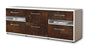 Lowboard Andrea, Rost Seite ( 136x49x35cm) - Dekati GmbH