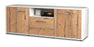 Lowboard Andreana, Pinie Seite ( 136x49x35cm) - Dekati GmbH