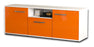 Lowboard Andreana, Orange Seite ( 136x49x35cm) - Dekati GmbH