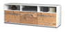 Lowboard Andrina, Pinie Seite ( 136x49x35cm) - Dekati GmbH