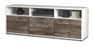 Lowboard Andrina, Treibholz Seite ( 136x49x35cm) - Dekati GmbH