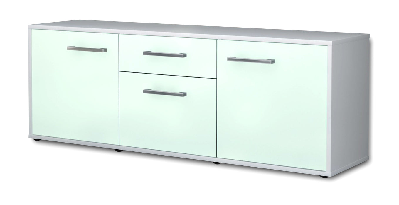 Lowboard Anella, Mint Seite ( 136x49x35cm) - Dekati GmbH