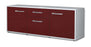 Lowboard Anella, Bordeaux Seite ( 136x49x35cm) - Dekati GmbH