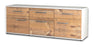 Lowboard Angela, Pinie Seite ( 136x49x35cm) - Dekati GmbH