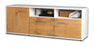 Lowboard Angelina, Eiche Seite ( 136x49x35cm) - Dekati GmbH