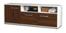 Lowboard Angelina, Walnuss Seite ( 136x49x35cm) - Dekati GmbH