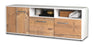 Lowboard Angelina, Pinie Seite ( 136x49x35cm) - Dekati GmbH