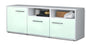 Lowboard Angelina, Mint Seite ( 136x49x35cm) - Dekati GmbH