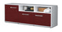 Lowboard Angelina, Bordeaux Seite ( 136x49x35cm) - Dekati GmbH