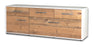 Lowboard Anjelika, Pinie Seite ( 136x49x35cm) - Dekati GmbH