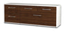 Lowboard Anna, Walnuss Seite ( 136x49x35cm) - Dekati GmbH