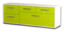 Lowboard Anna, Gruen Seite ( 136x49x35cm) - Dekati GmbH