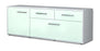 Lowboard Annabell, Mint Seite ( 136x49x35cm) - Dekati GmbH