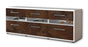 Lowboard Annalena, Rost Seite ( 136x49x35cm) - Dekati GmbH