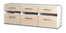 Lowboard Annalena, Zeder Seite ( 136x49x35cm) - Dekati GmbH