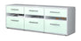 Lowboard Annalena, Mint Seite ( 136x49x35cm) - Dekati GmbH