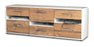 Lowboard Annalisa, Pinie Seite ( 136x49x35cm) - Dekati GmbH