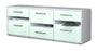 Lowboard Annalisa, Mint Seite ( 136x49x35cm) - Dekati GmbH