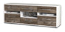 Lowboard Annamaria, Treibholz Seite ( 136x49x35cm) - Dekati GmbH