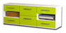 Lowboard Anni, Gruen Seite ( 136x49x35cm) - Dekati GmbH