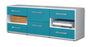 Lowboard Anni, Tuerkis Seite ( 136x49x35cm) - Dekati GmbH