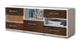 Lowboard Annunziata, Rost Seite ( 136x49x35cm) - Dekati GmbH