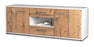 Lowboard Antonella, Pinie Seite ( 136x49x35cm) - Dekati GmbH