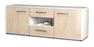 Lowboard Antonella, Zeder Seite ( 136x49x35cm) - Dekati GmbH
