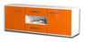 Lowboard Antonella, Orange Seite ( 136x49x35cm) - Dekati GmbH